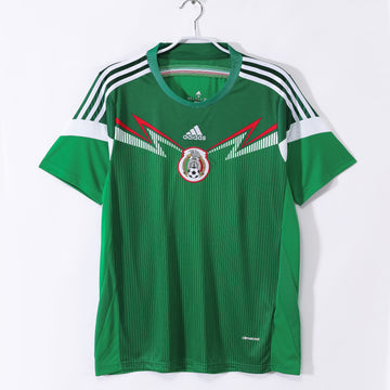Camiseta México 2014 1ª equipación