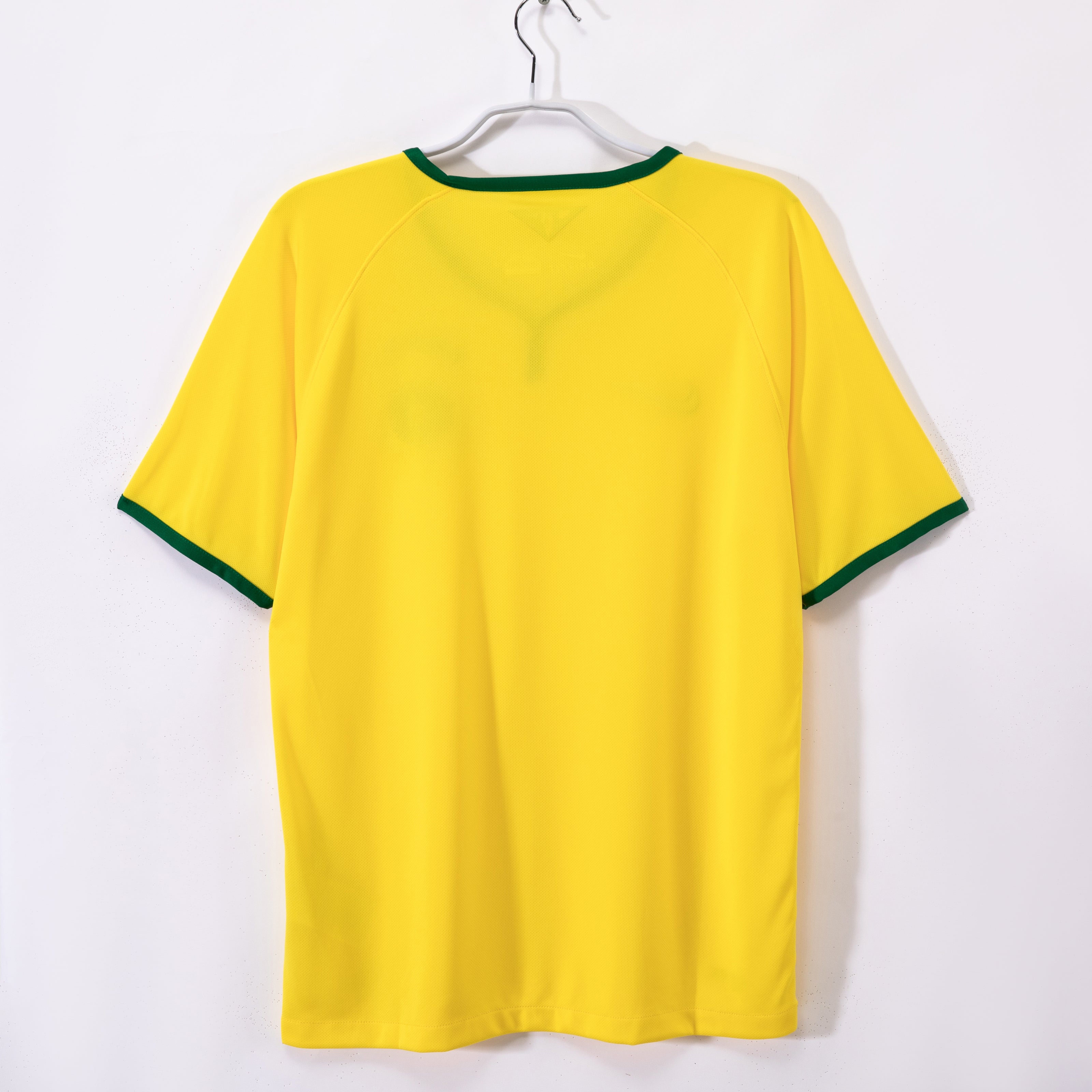 Camiseta Brasil 2014 1ª equipación