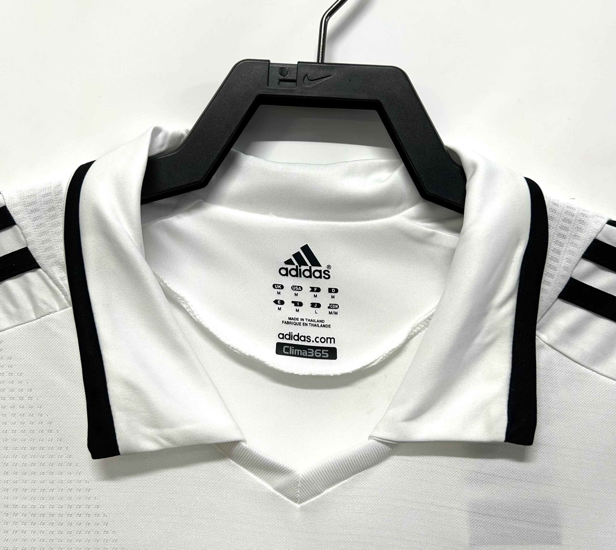 Camiseta Real Madrid 08/09 1ª equipación