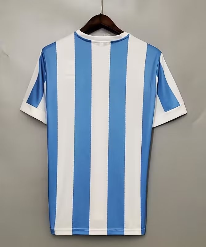 Camiseta Argentina 1978 1ª equipación