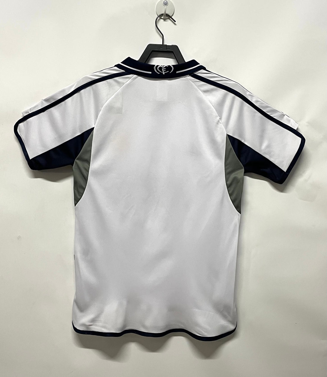 Camiseta Real Madrid 00/01 1ª equipación