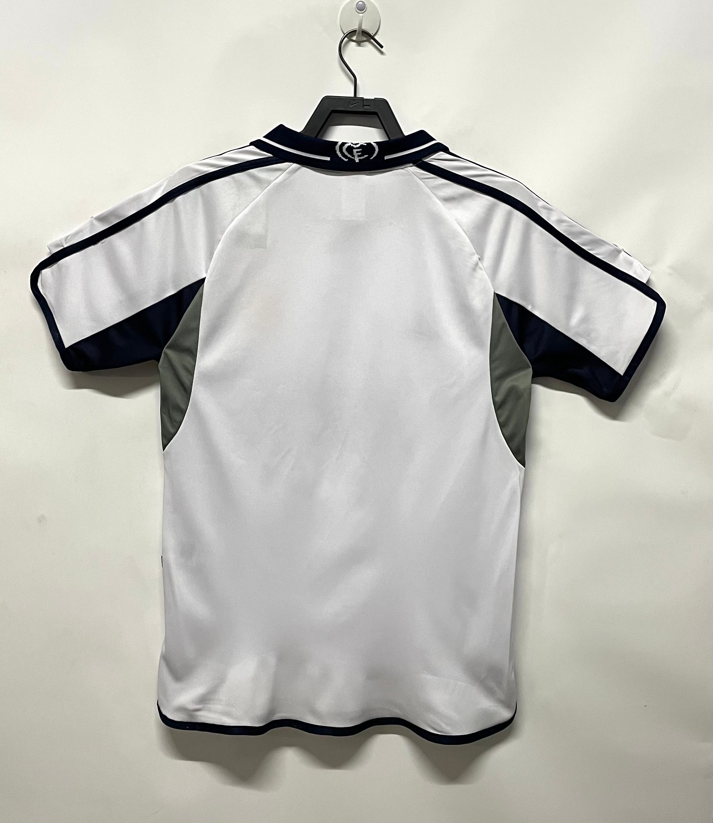 Camiseta Real Madrid 00/01 1ª equipación