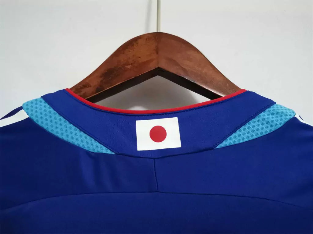Camiseta Japón 2006 1ª equipación