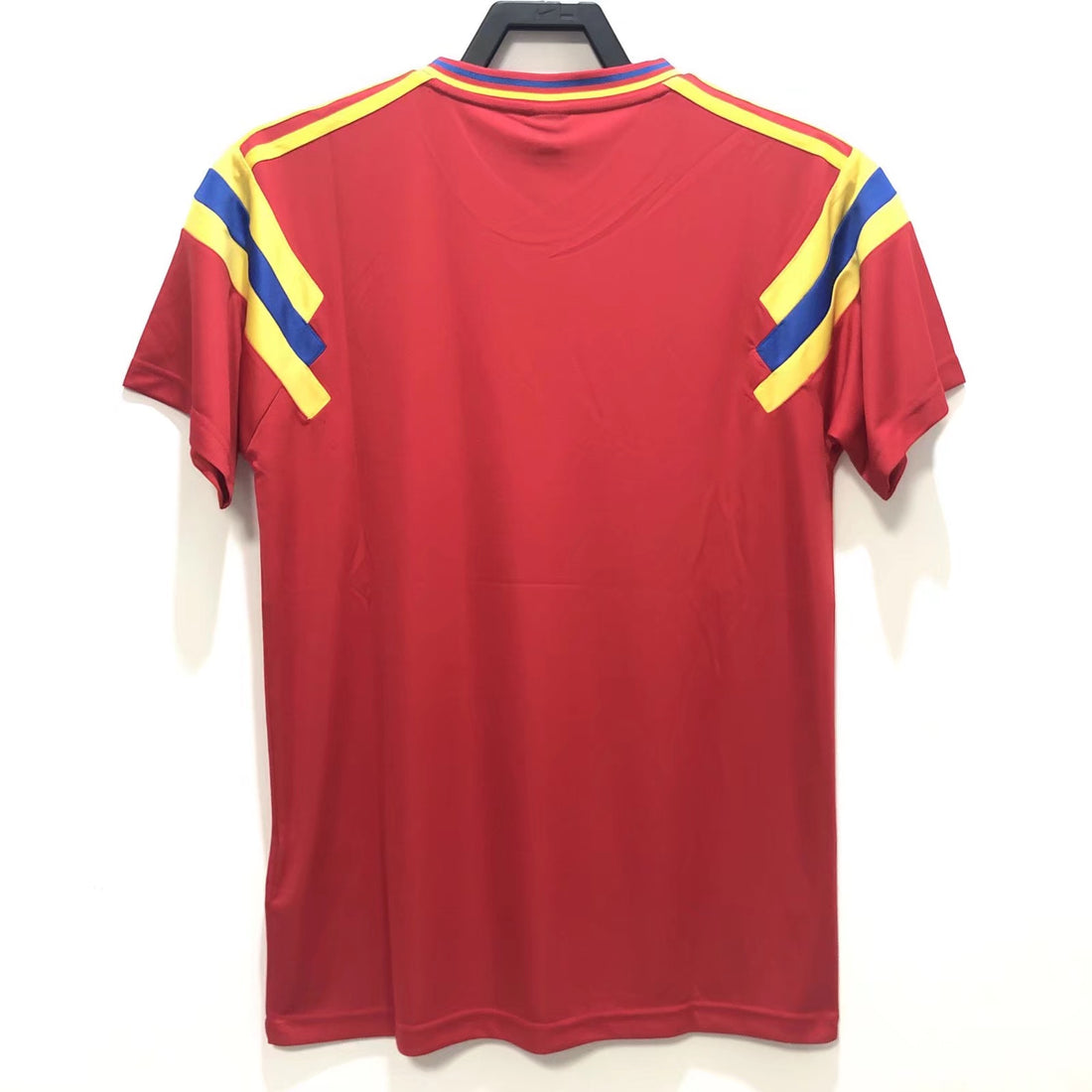 Camiseta Colombia 1990 2ª equipación