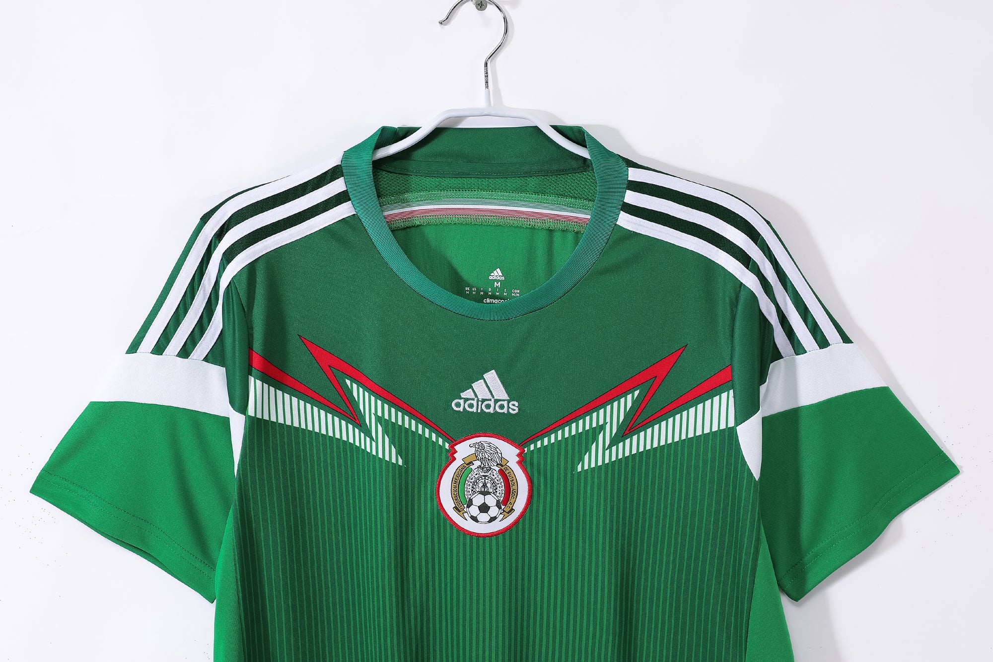 Camiseta México 2014 1ª equipación