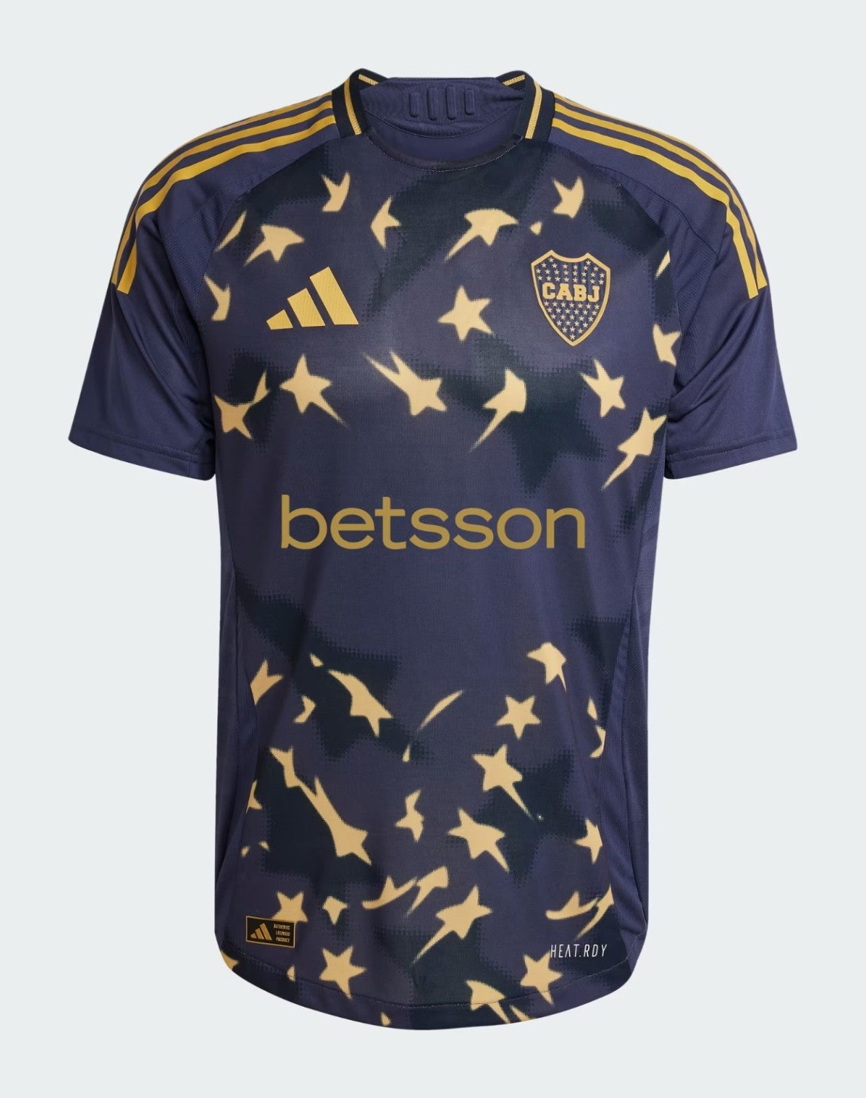 Camiseta Boca Juniors 25/26 3ª equipación