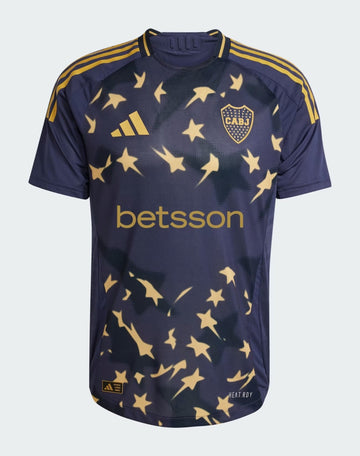 Camiseta Boca Juniors 25/26 3ª equipación