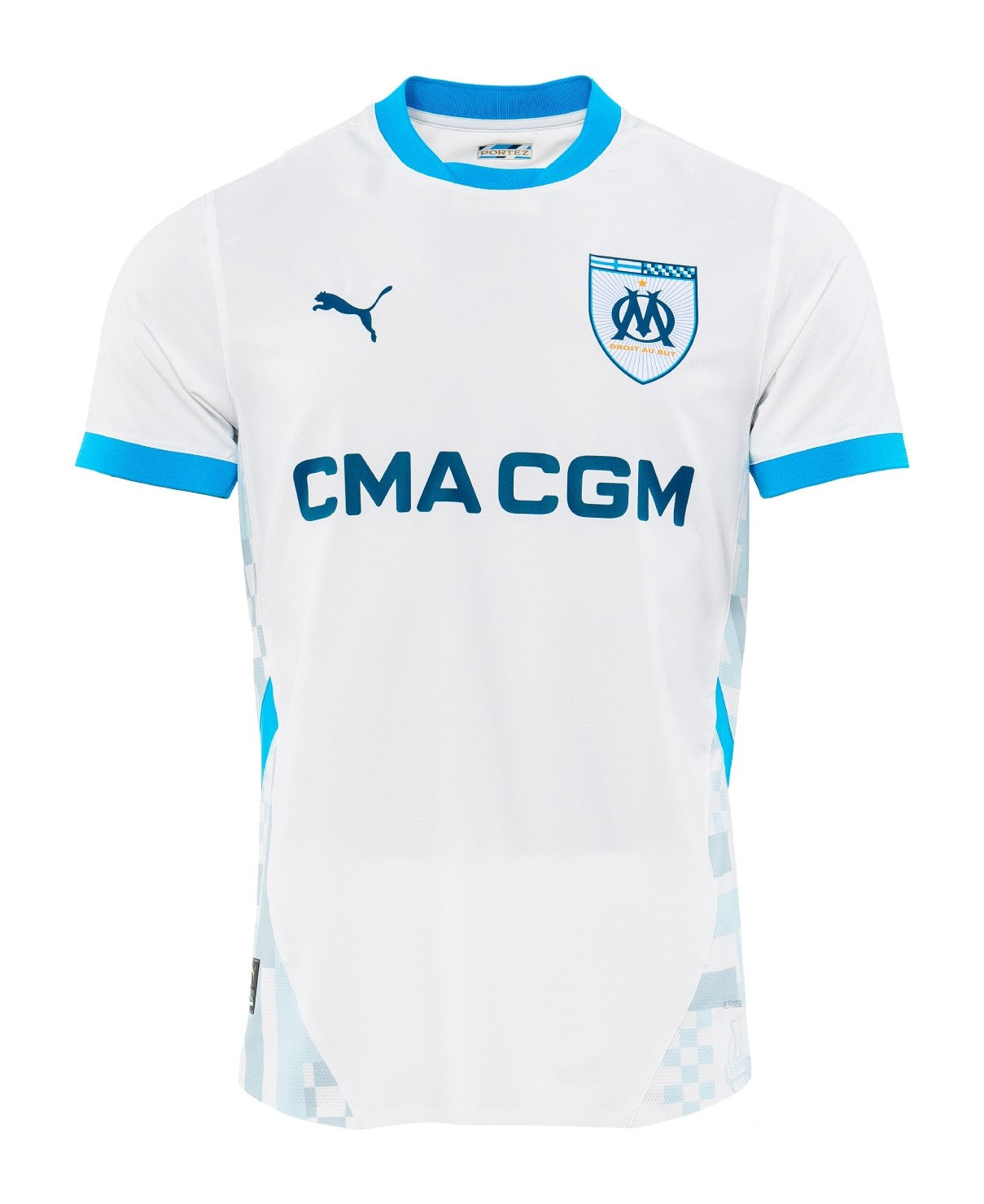 Olympique de Marseille 24/25 Home Shirt