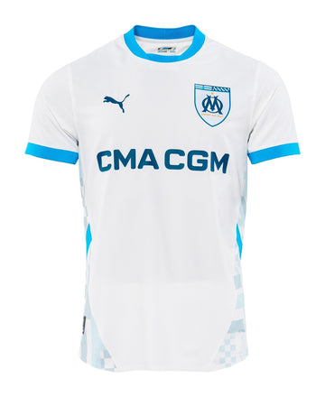 Olympique de Marseille 24/25 Home Shirt