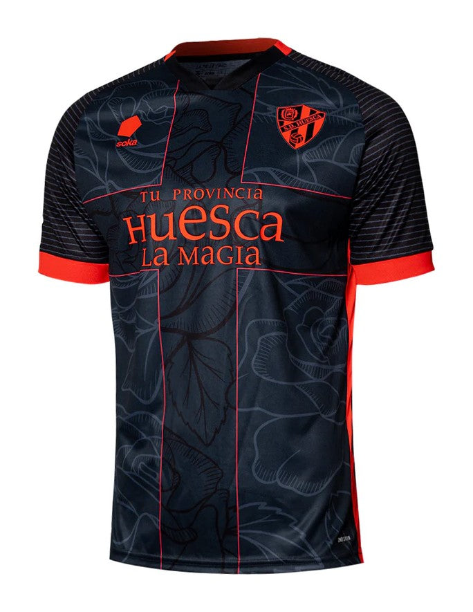 Camiseta SD Huesca 24/25 3ª equipación