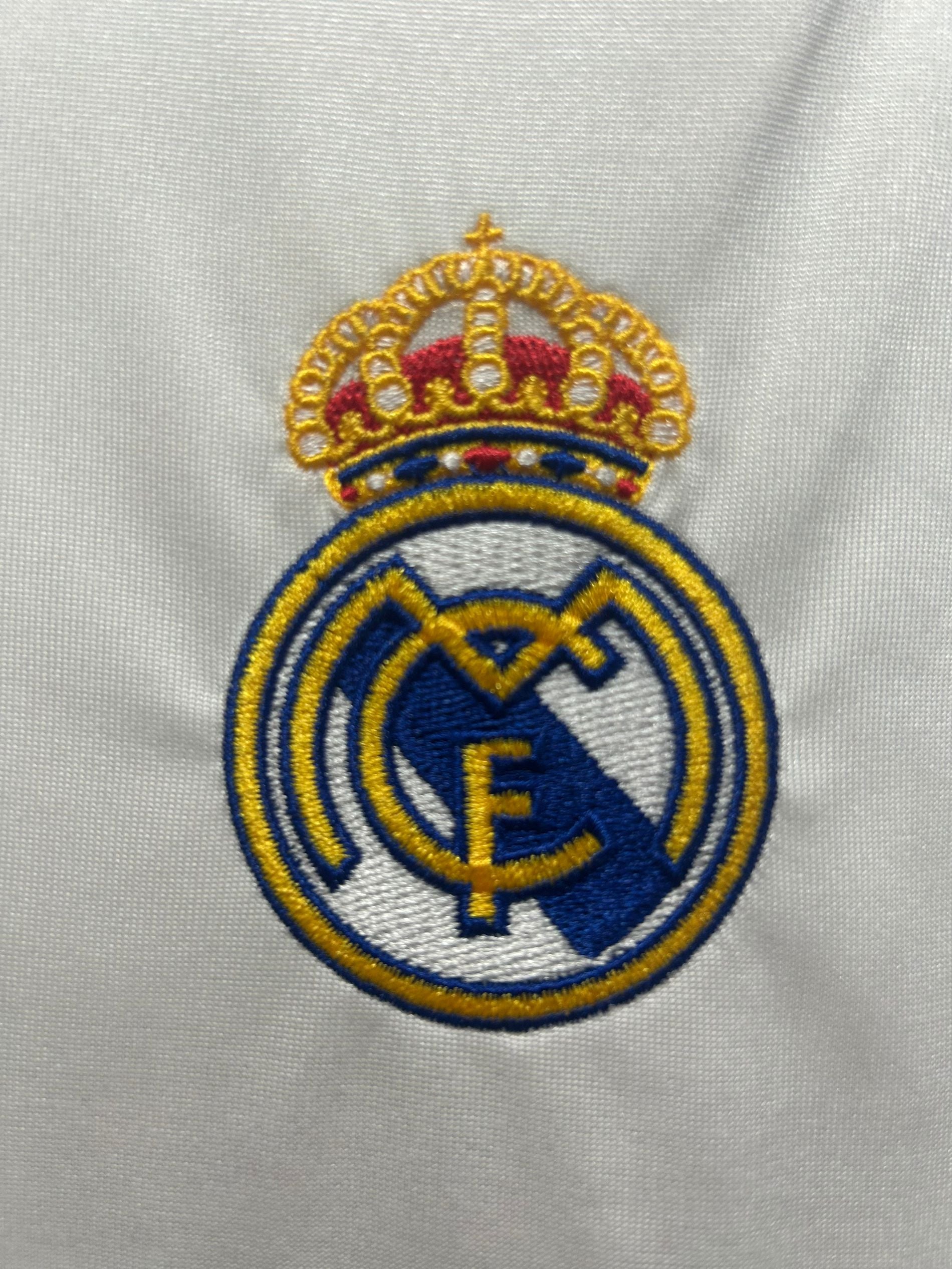 Camiseta Real Madrid 09/10 1ª equipación