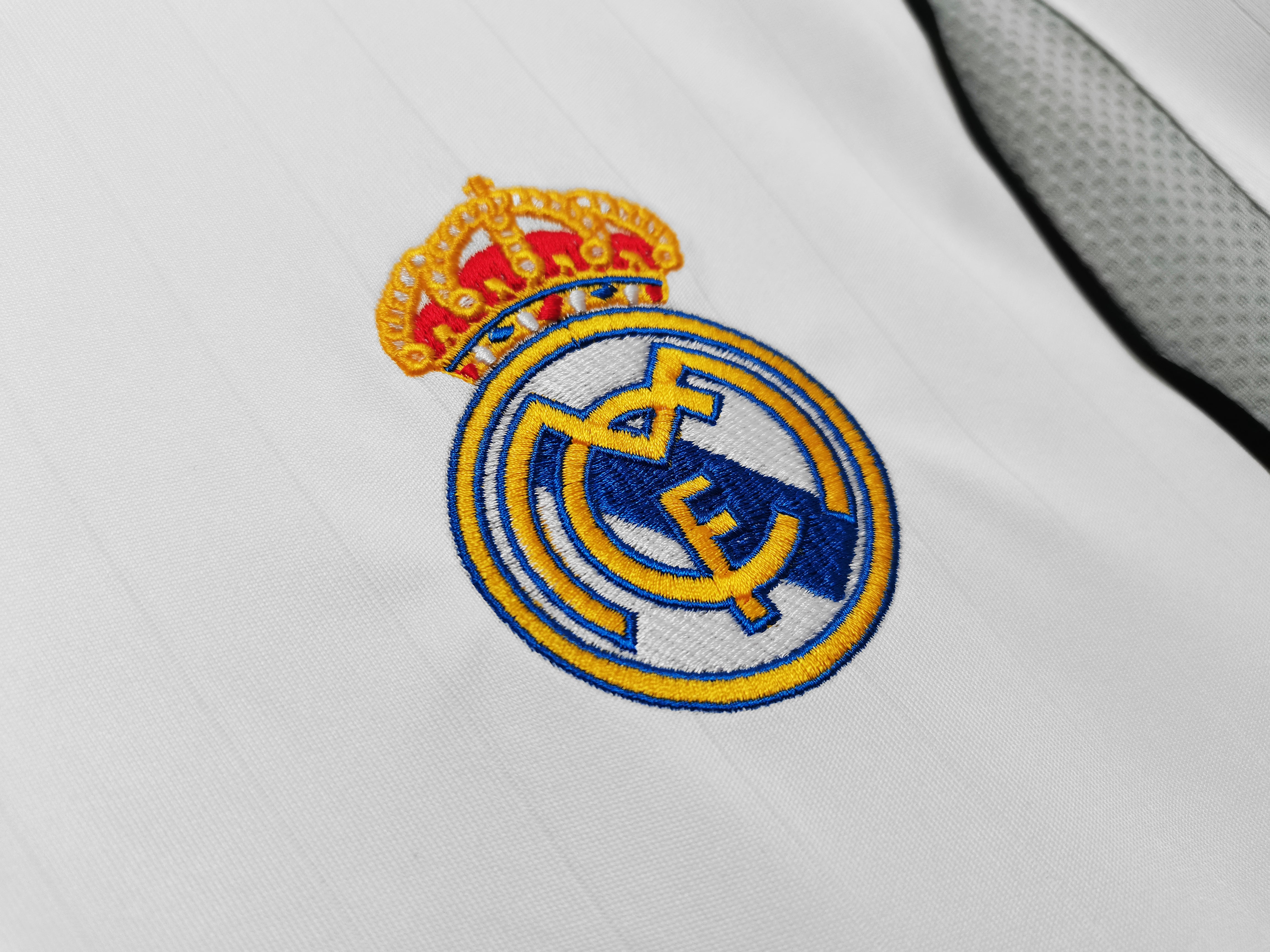 Camiseta Real Madrid 06/07 1ª equipación