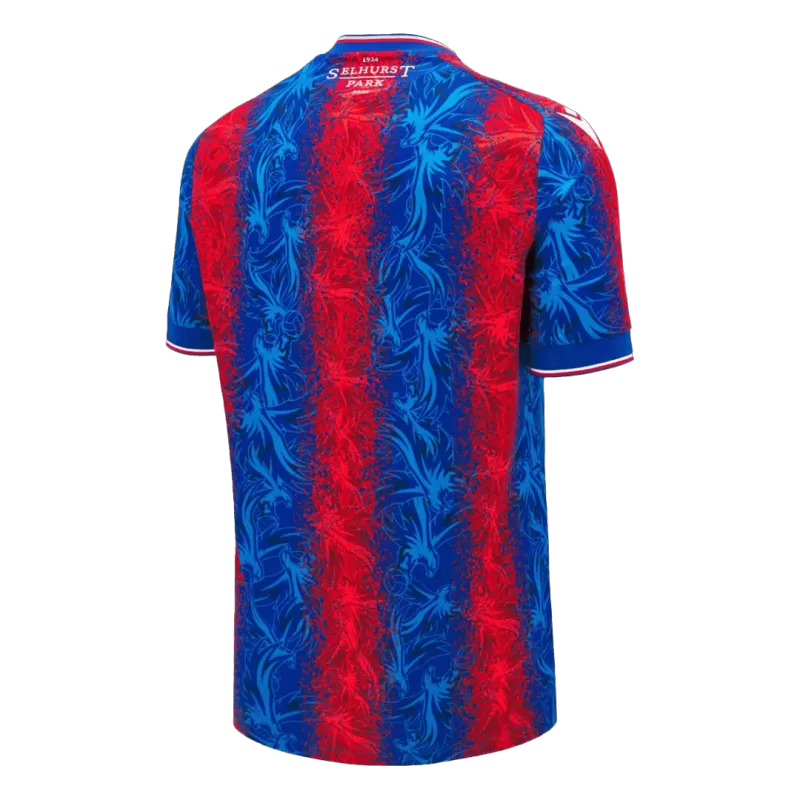 Camiseta Crystal Palace 24/25 1ª equipación