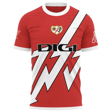 Camiseta Rayo Vallecano 24/25 2ª equipación