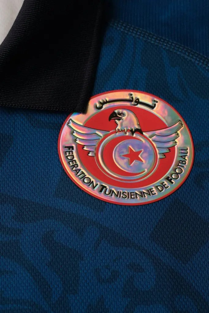 Camiseta Túnez 24/25 3ª equipación