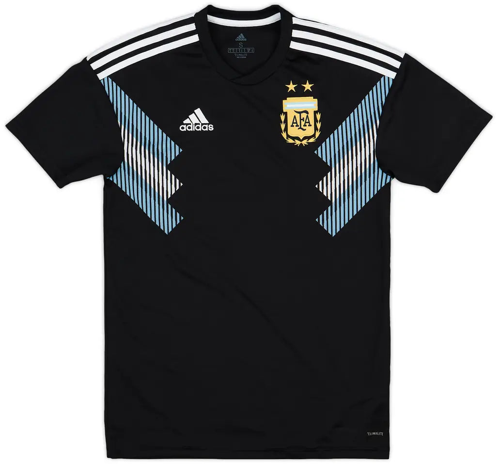 Camiseta Argentina 2018 2ª equipación
