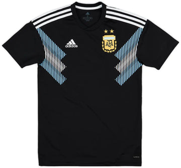 Camiseta Argentina 2018 2ª equipación