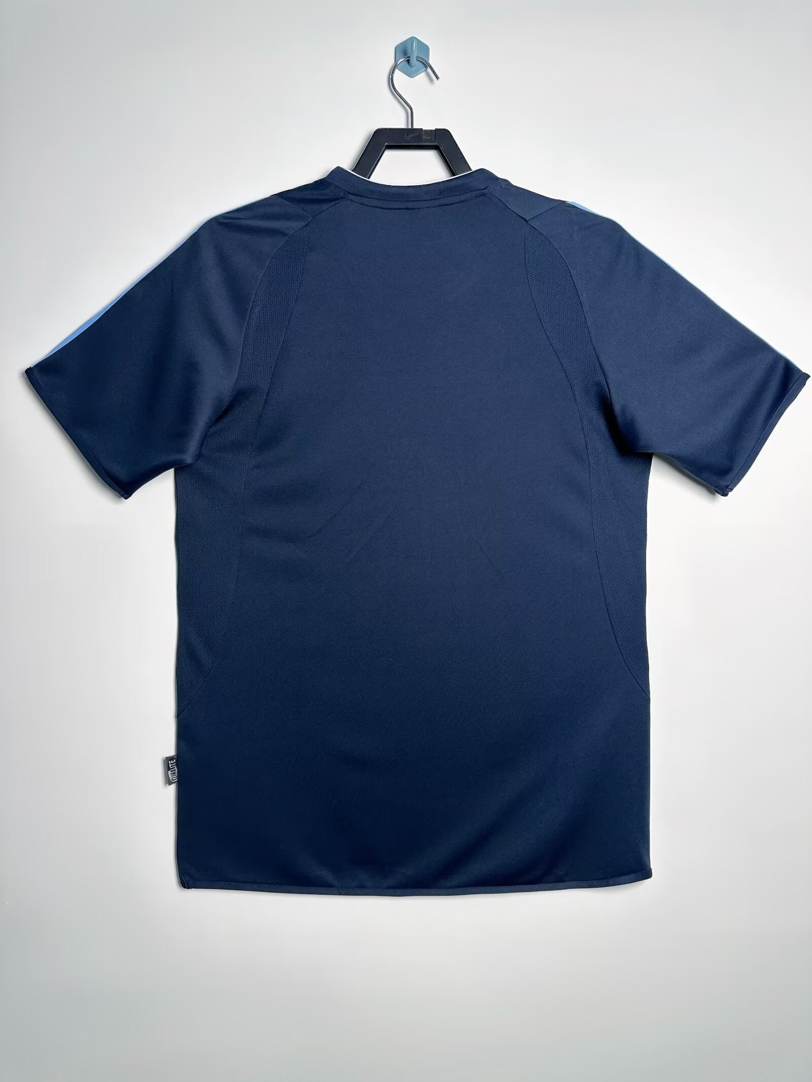 Camiseta Real Madrid 03/04 2ª equipación