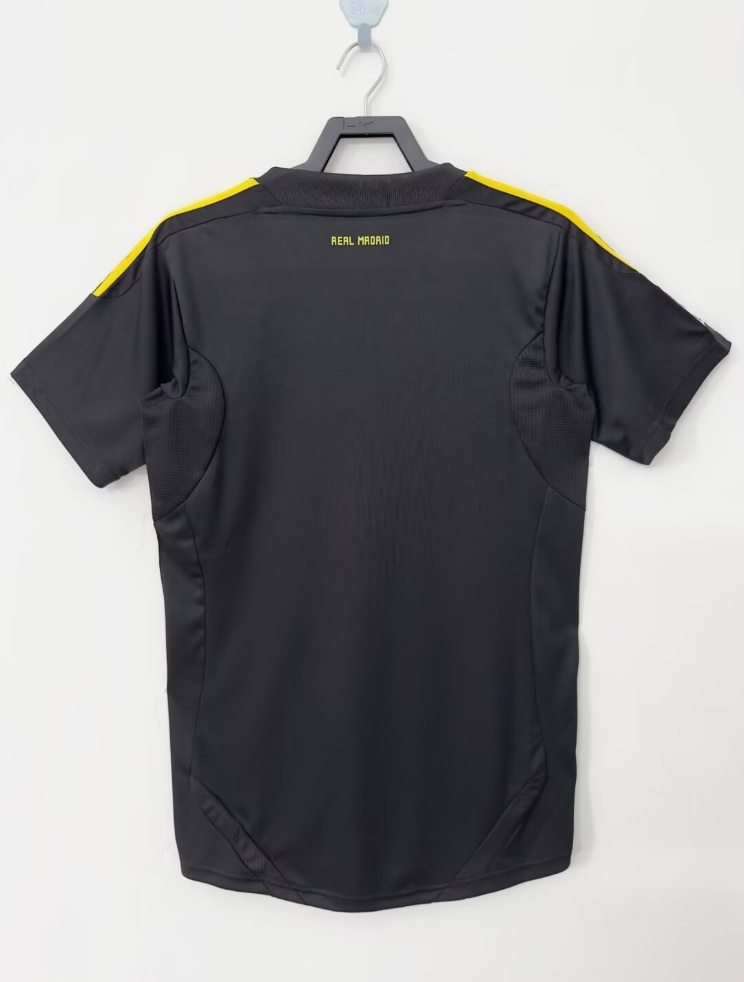 Camiseta Real Madrid 11/12 Portero 2ª equipación