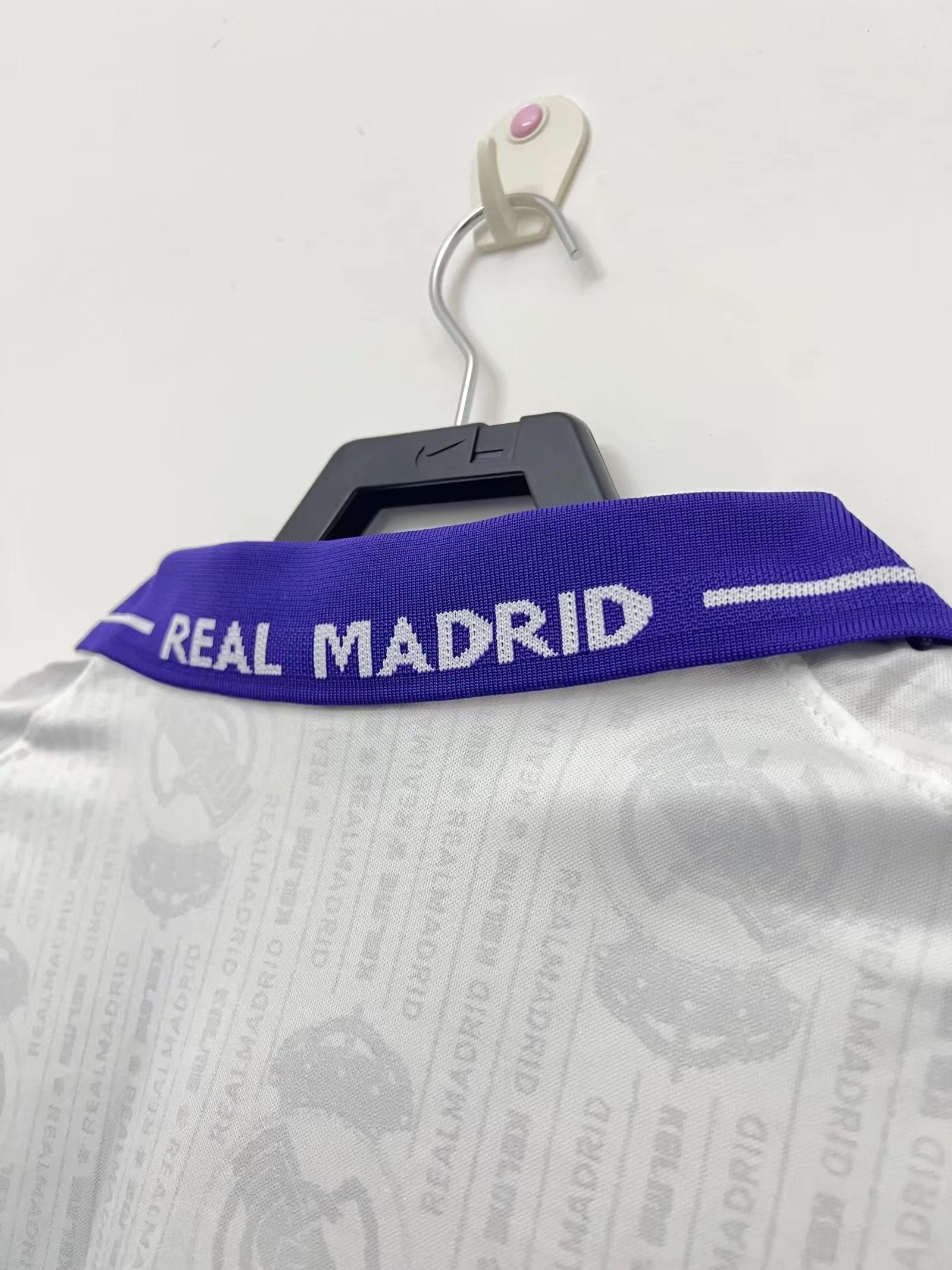Camiseta Real Madrid 96/97 3ª equipación