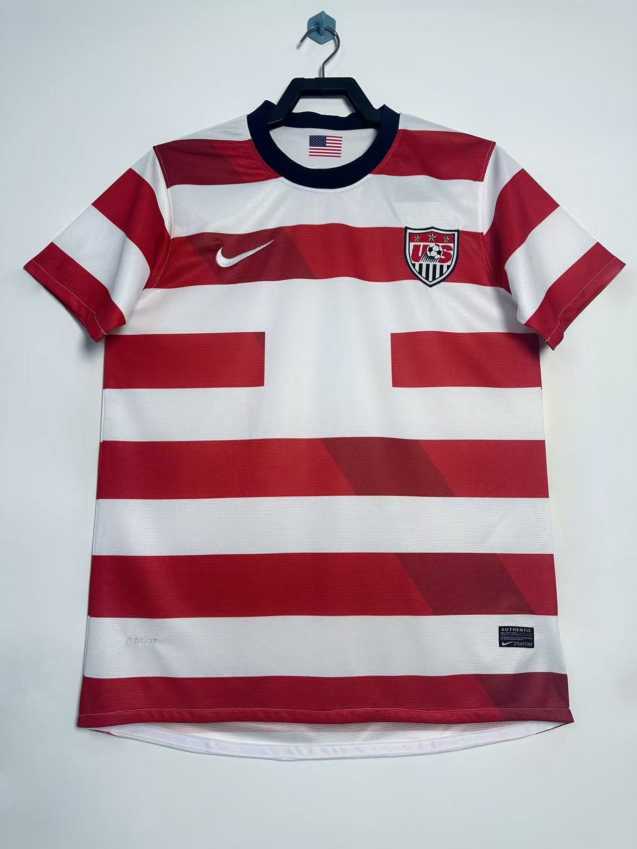 Camiseta Estados Unidos 2013 1ª equipación