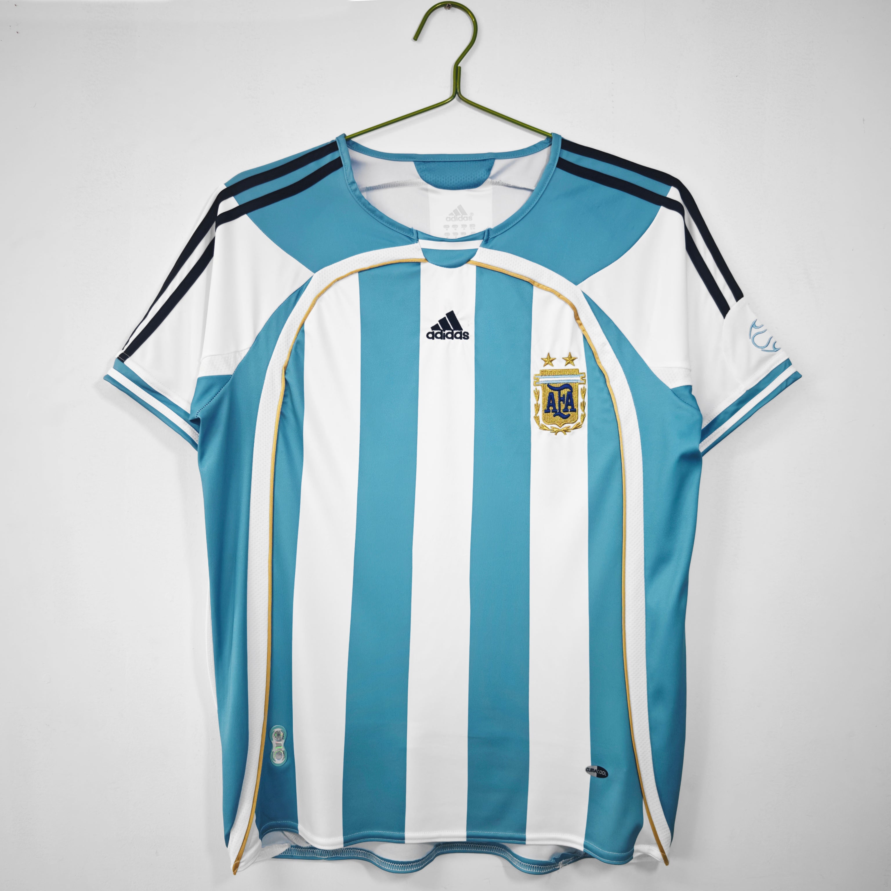 Camiseta Argentina 2006 1ª equipación