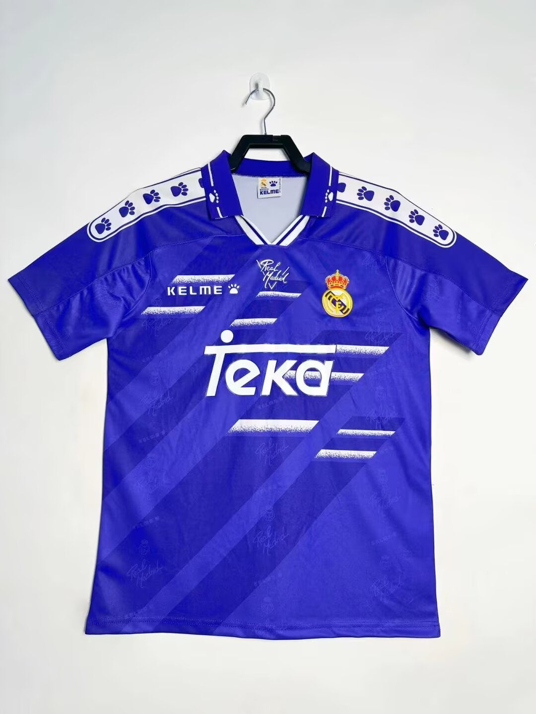 Camiseta Real Madrid 94/96 2ª equipación