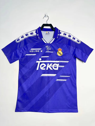 Camiseta Real Madrid 94/96 2ª equipación