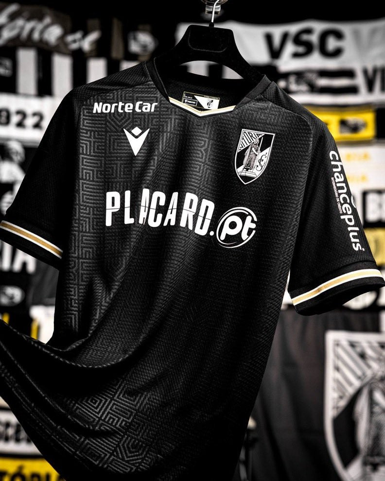 Camiseta Vitória SC 24/25 2ª equipación