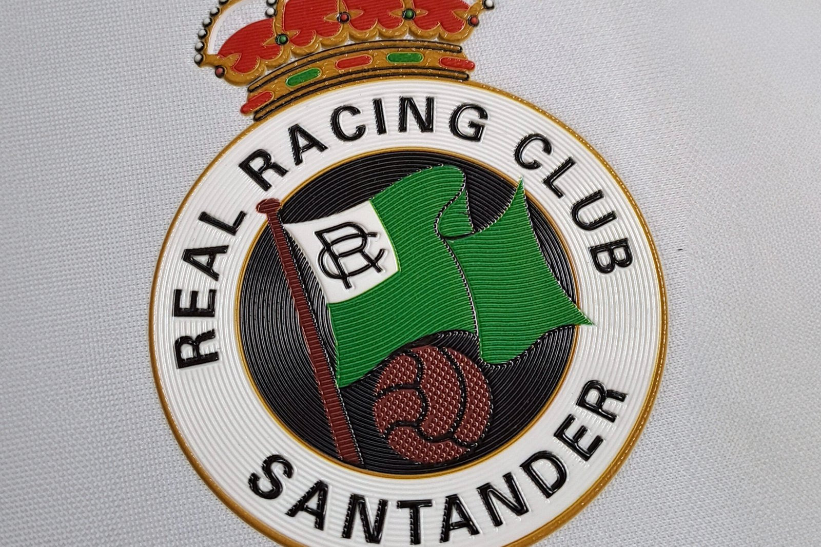 Camiseta Racing de Santander 24/25 1ª equipación