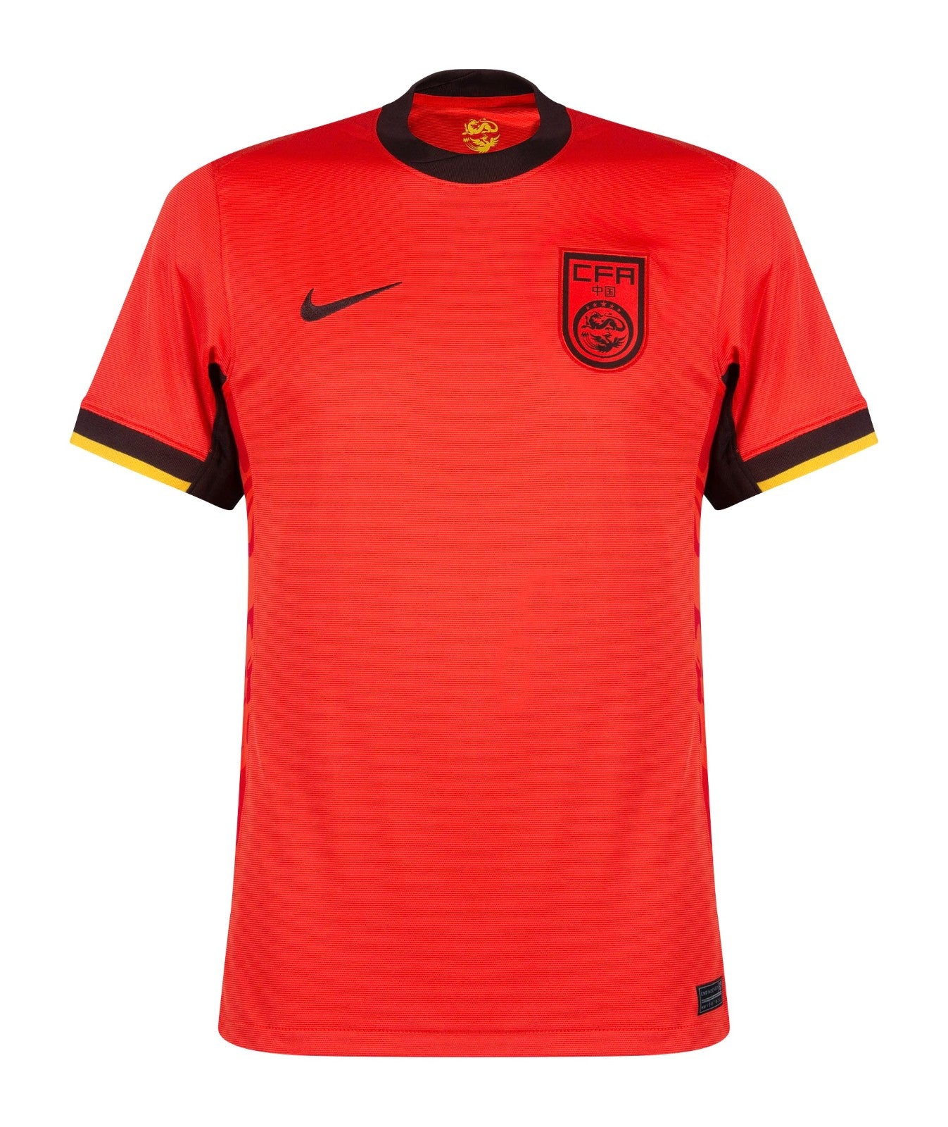 Camiseta China 24/25 1ª equipación