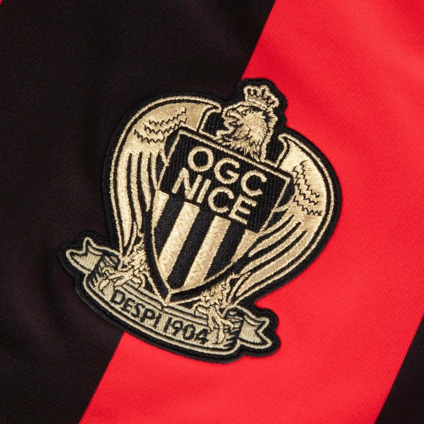 Nice 24/25 Home Shirt