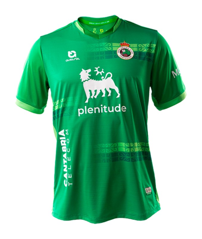 Camiseta Racing de Santander 24/25 2ª equipación