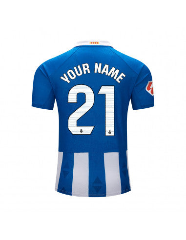Camiseta RCD Espanyol 24/25 1ª equipación