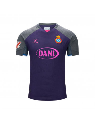 Camiseta RCD Espanyol 24/25 2ª equipación