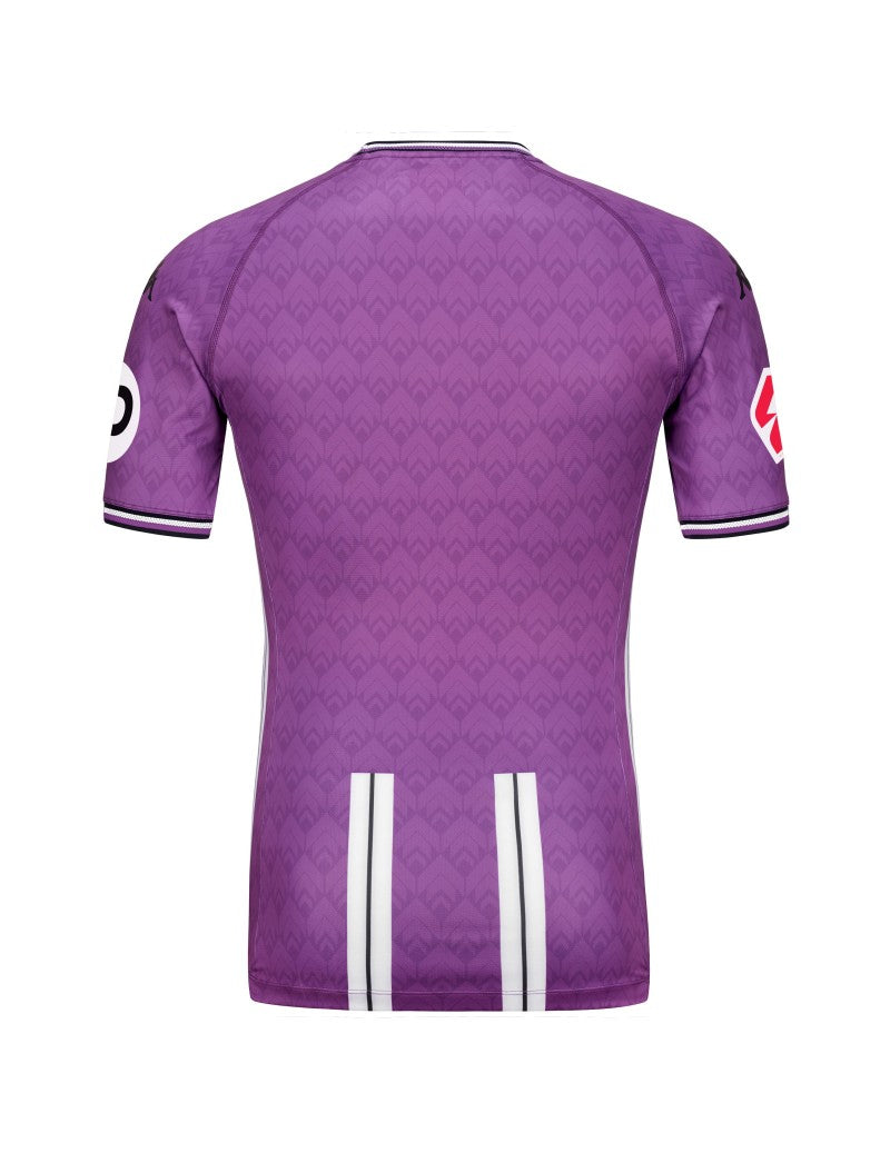 Camiseta Real Valladolid 24/25 1ª equipación