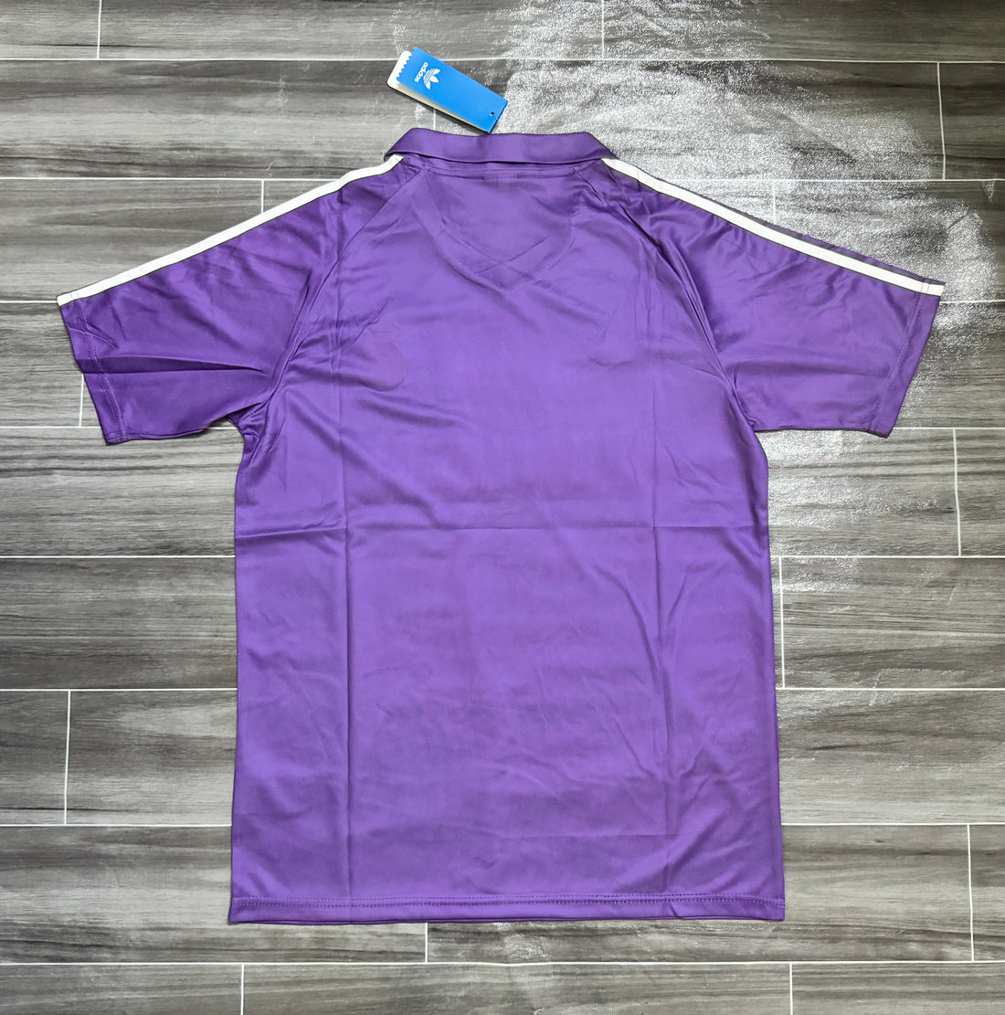 Camiseta Real Madrid 84/85 2ª equipación