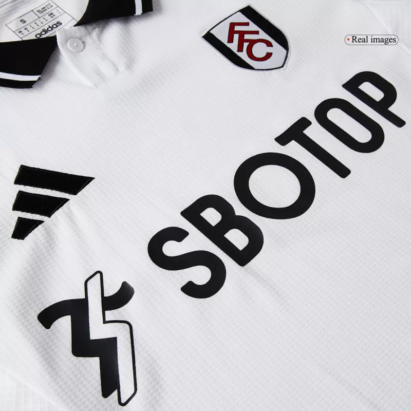 Camiseta Fulham 24/25 1ª equipación