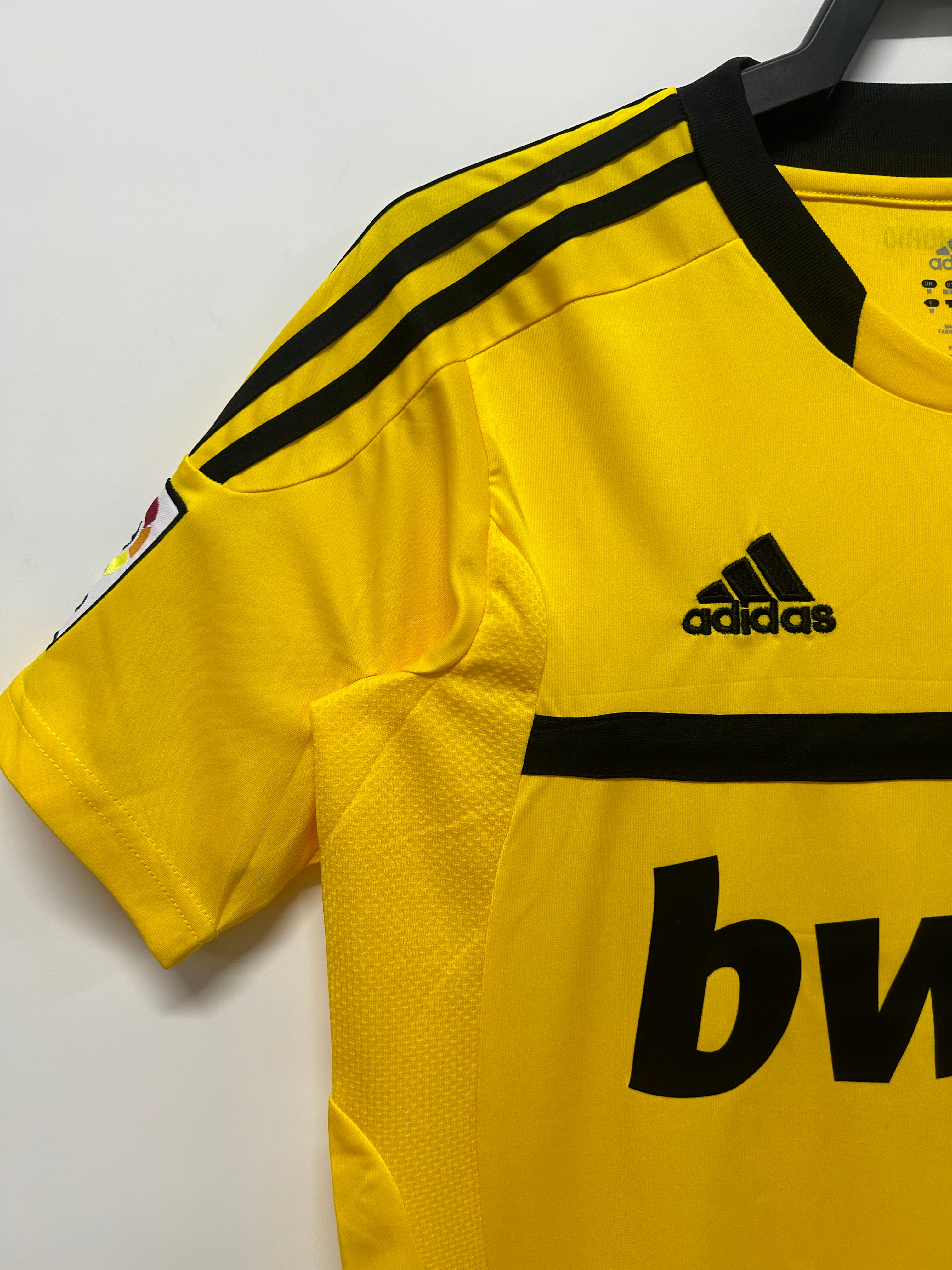 Camiseta Real Madrid 11/12 Portero 1ª equipación