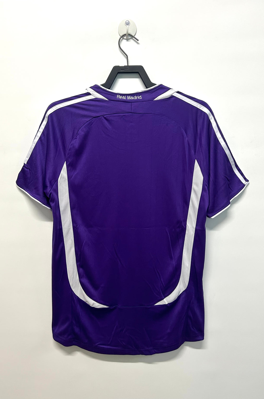 Camiseta Real Madrid 06/07 3ª equipación