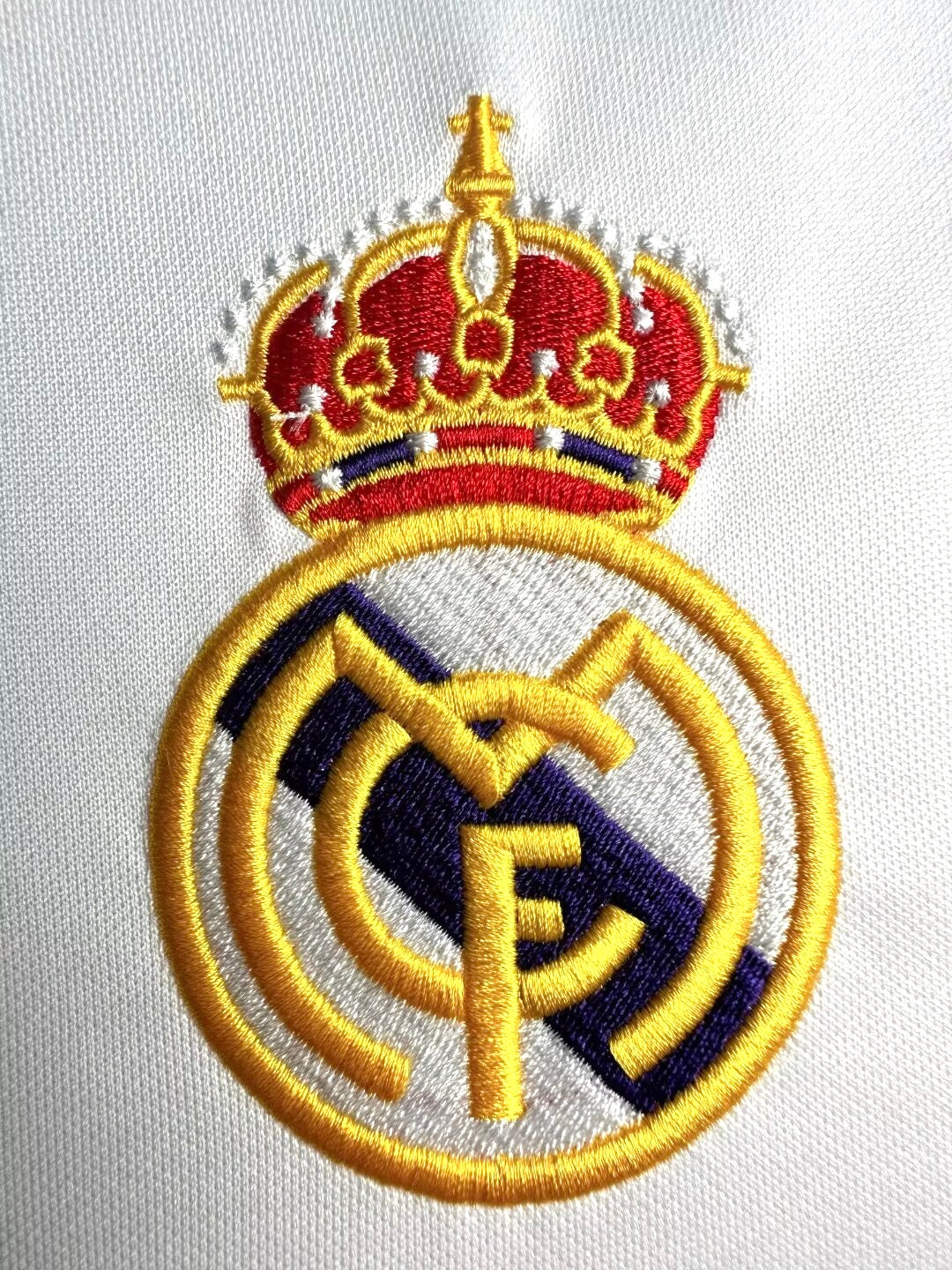 Camiseta Real Madrid 94/96 1ª equipación
