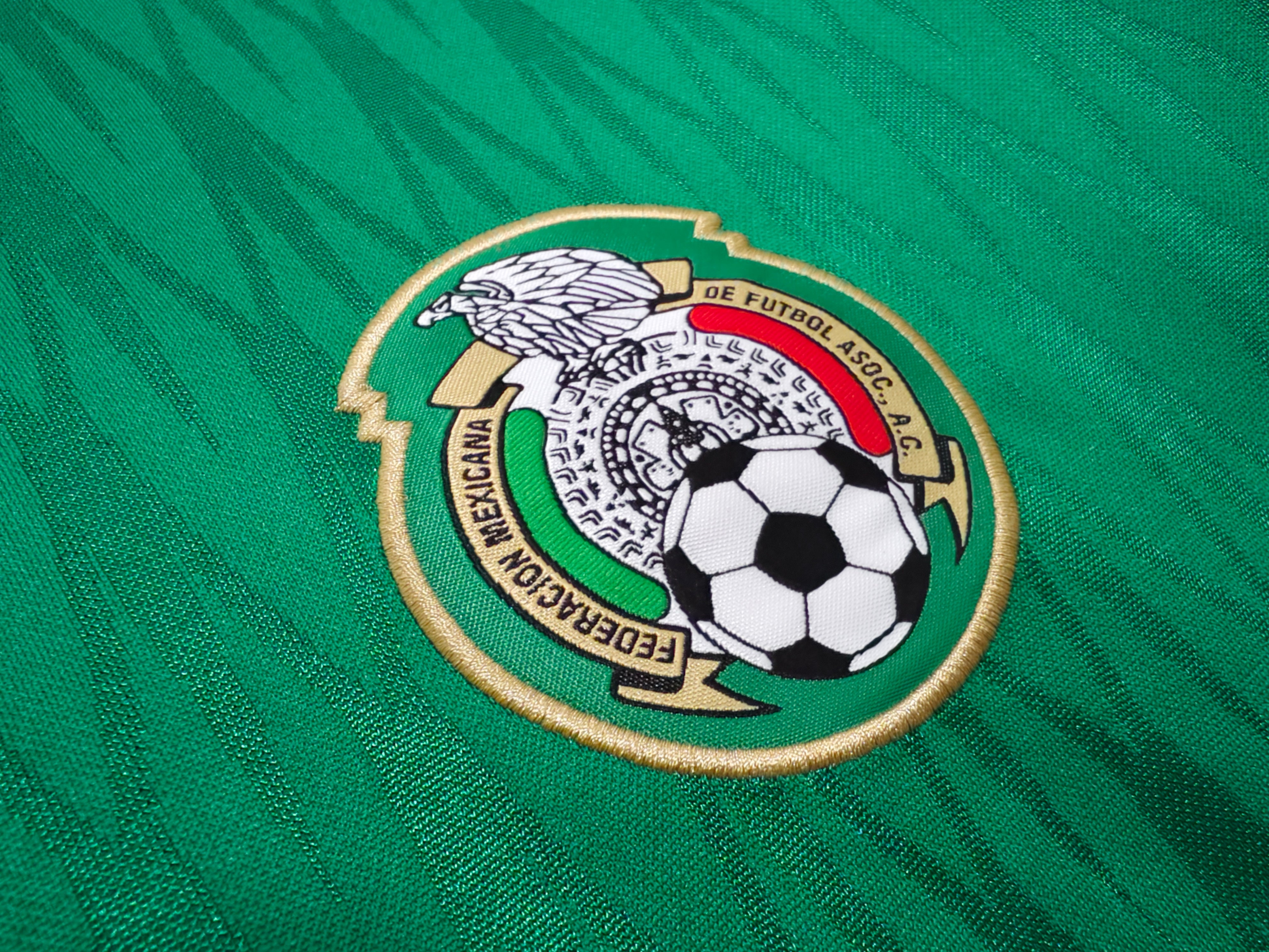 Camiseta México 2010 1ª equipación