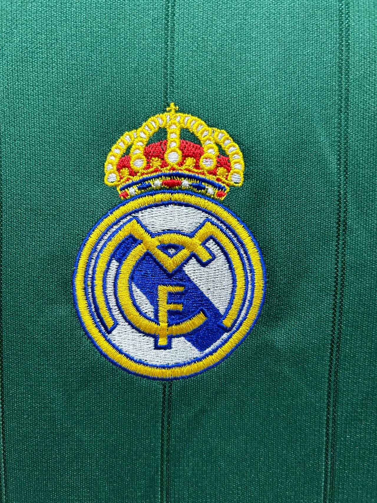 Camiseta Real Madrid 12/13 3ª equipación
