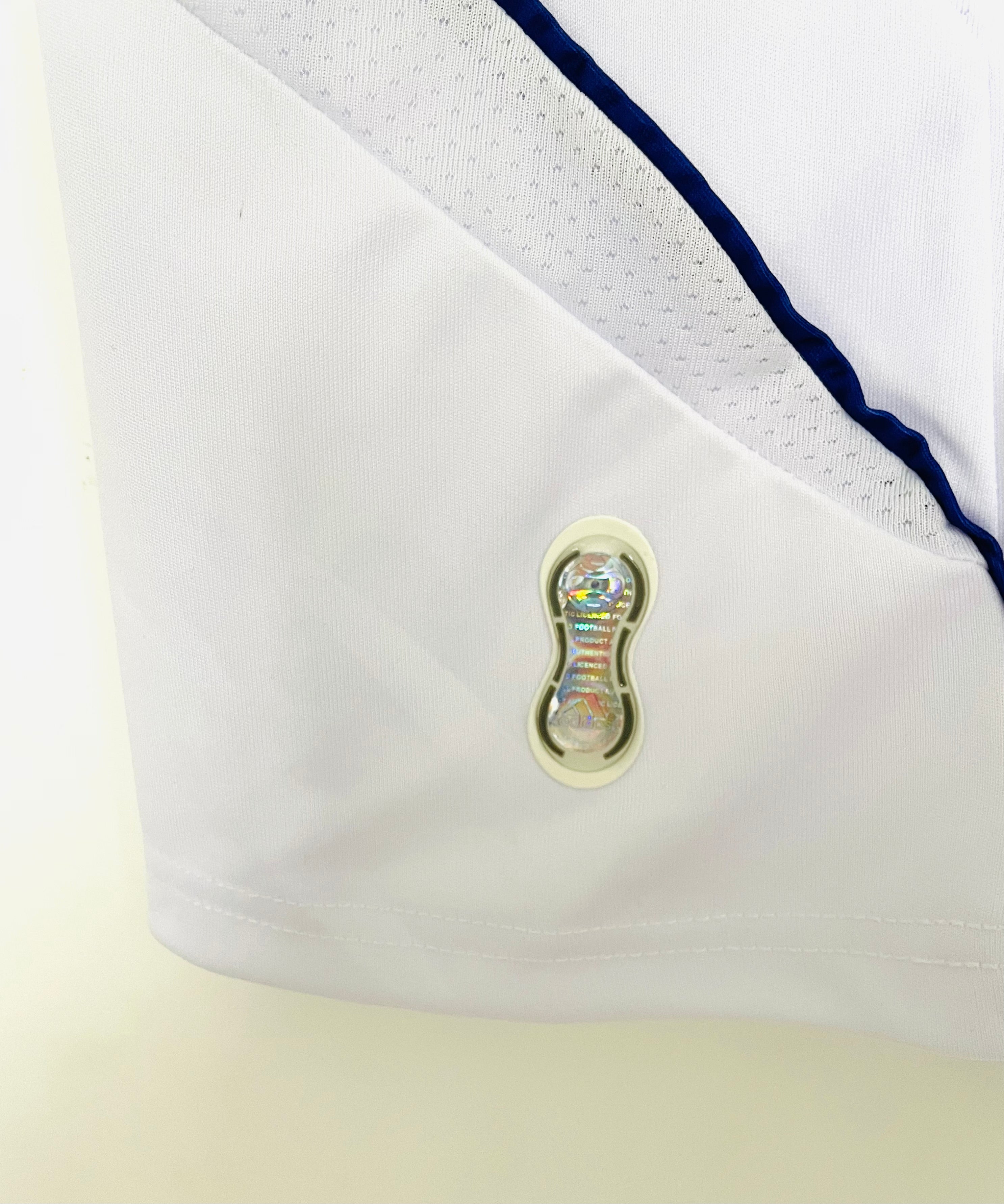 Camiseta Real Madrid 07/08 1ª equipación