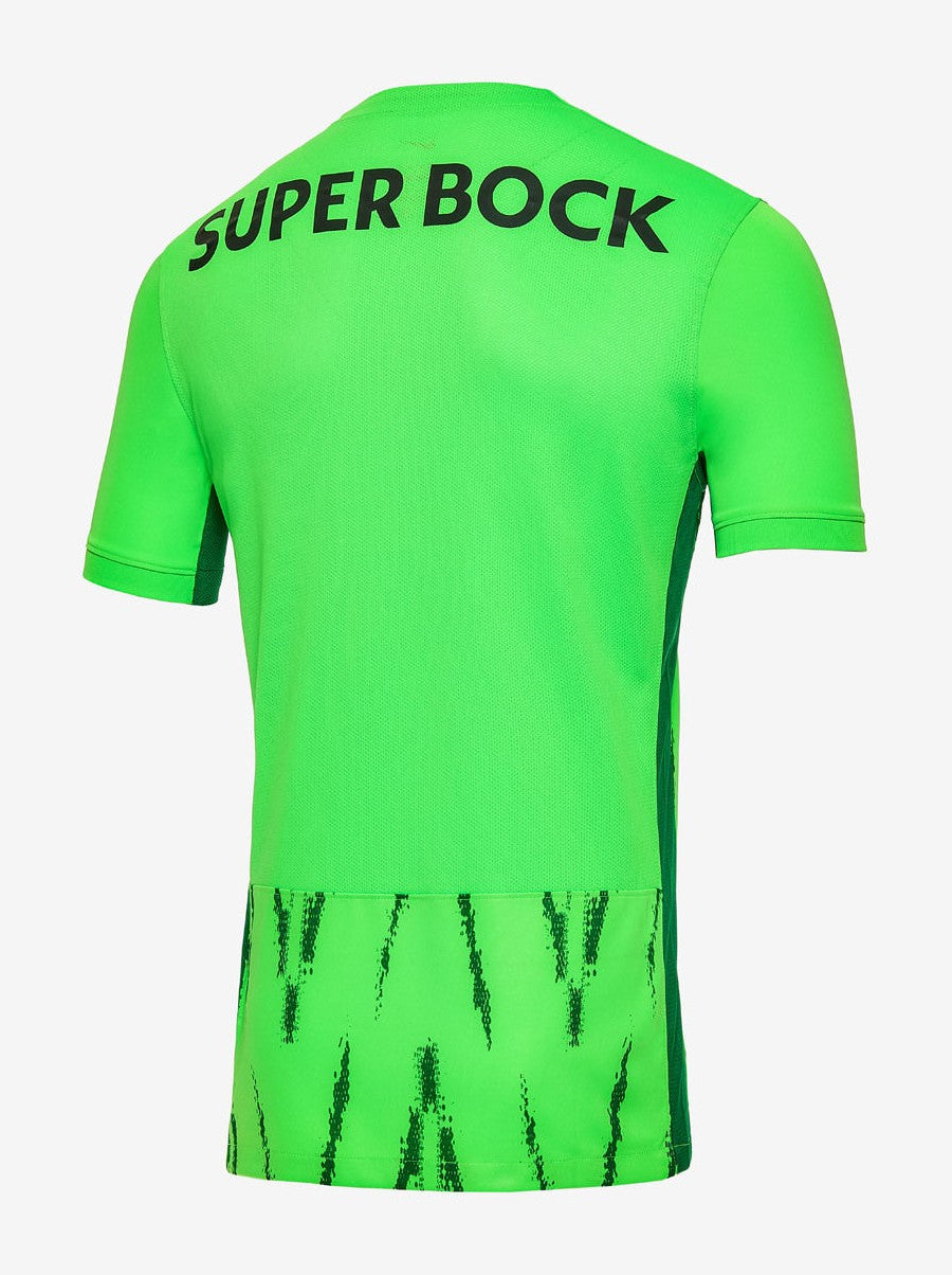 Camiseta Sporting de Portugal 24/25 4ª equipación