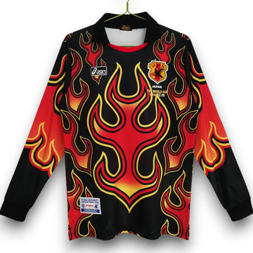 Camiseta Japón 1998 Portero