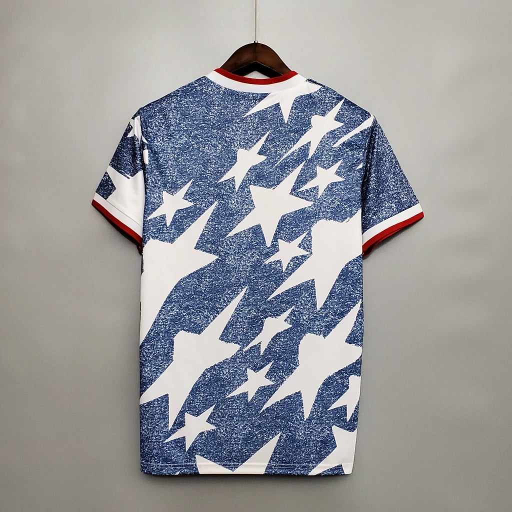 Camiseta Estados Unidos 1994 2ª equipación