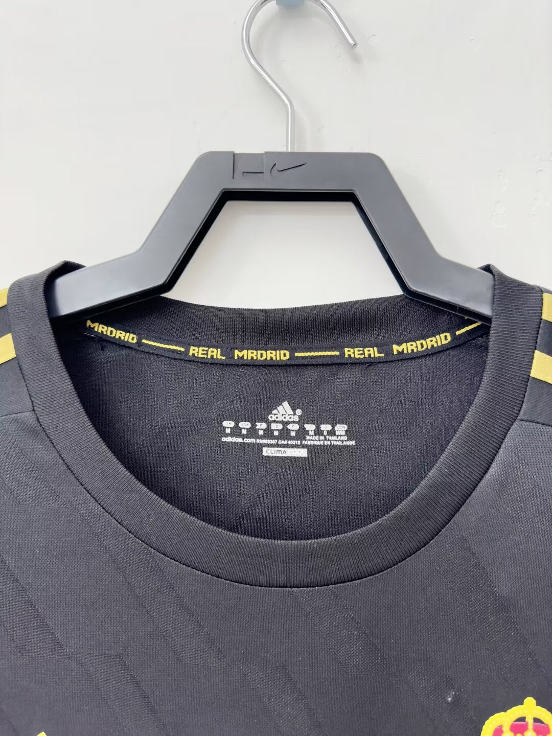Camiseta Real Madrid 11/12 2ª equipación