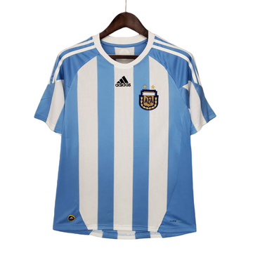 Camiseta Argentina 2010 1ª equipación