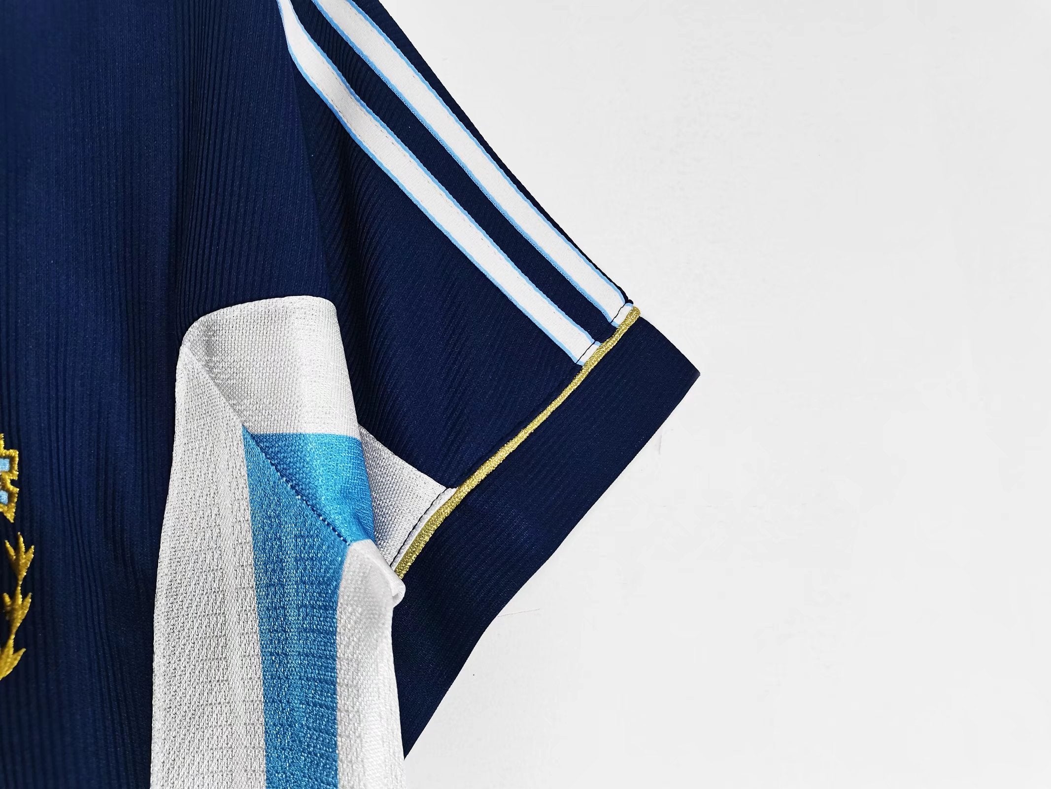 Camiseta Argentina 1998 2ª equipación